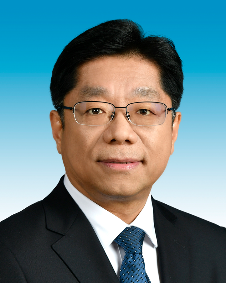 李钧任陕西省副省长