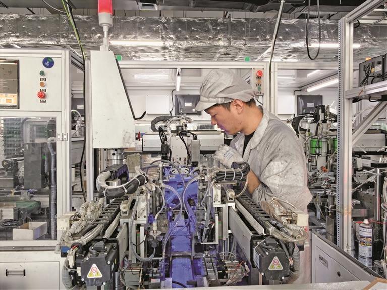 陕西重点行业企业新年跑出新气象