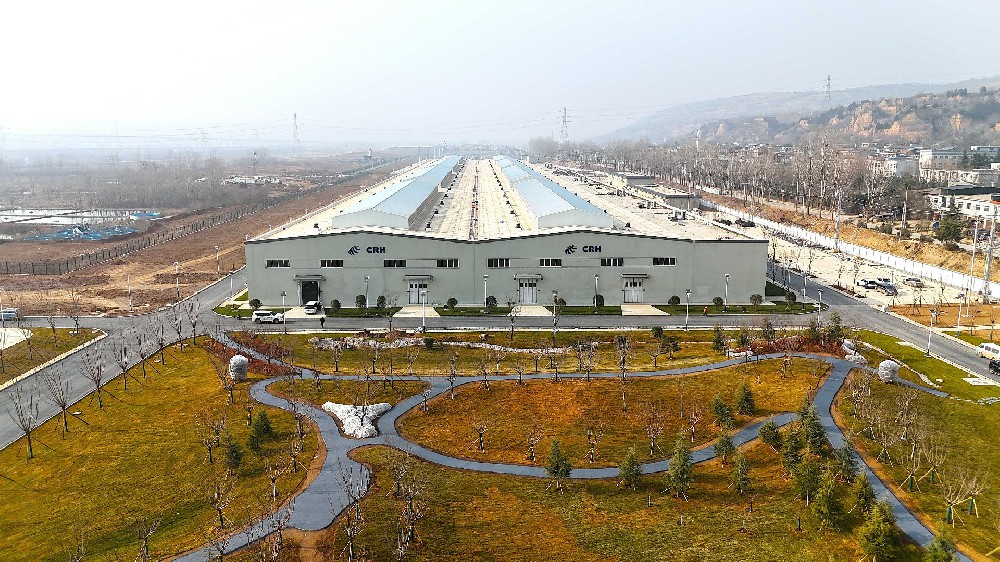 西安东站进入投用筹备阶段