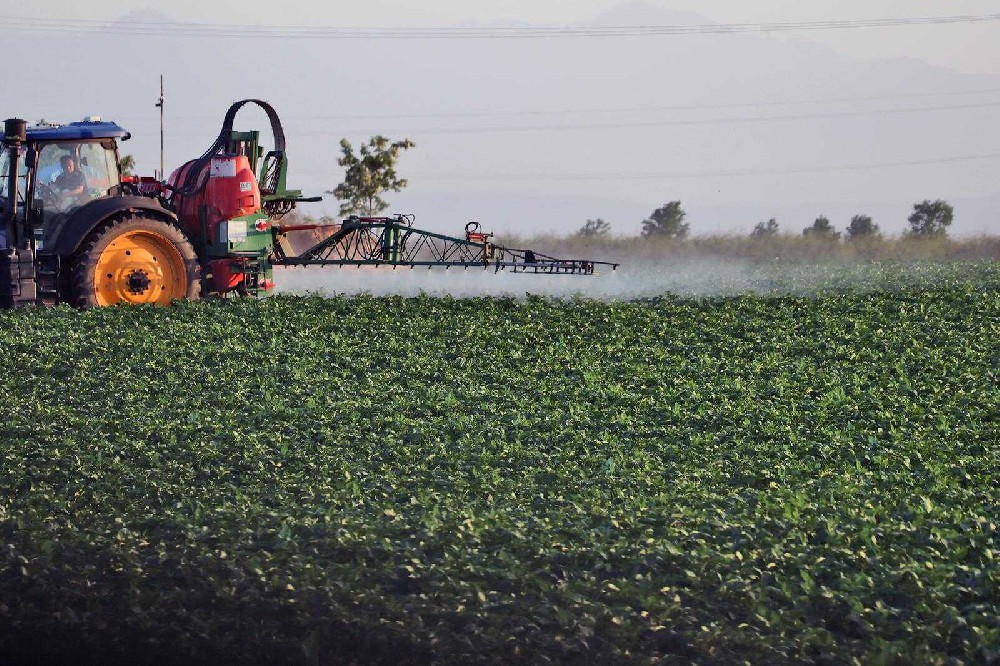 开展病虫害防治 助力马铃薯丰产